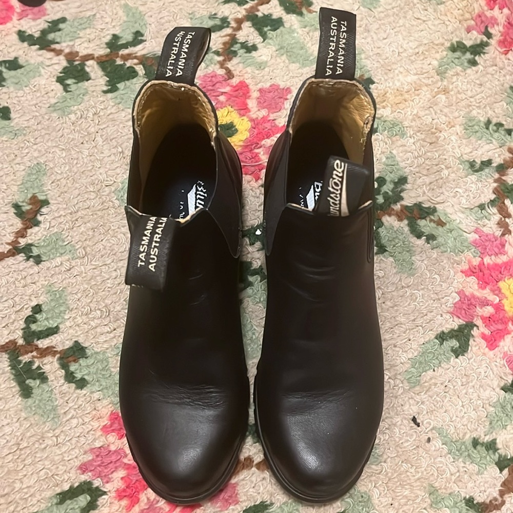 Blundstone Heeled Boots #1671
